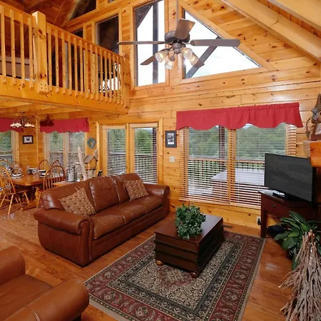 Higher Ground Pigeon Forge Exterior photo