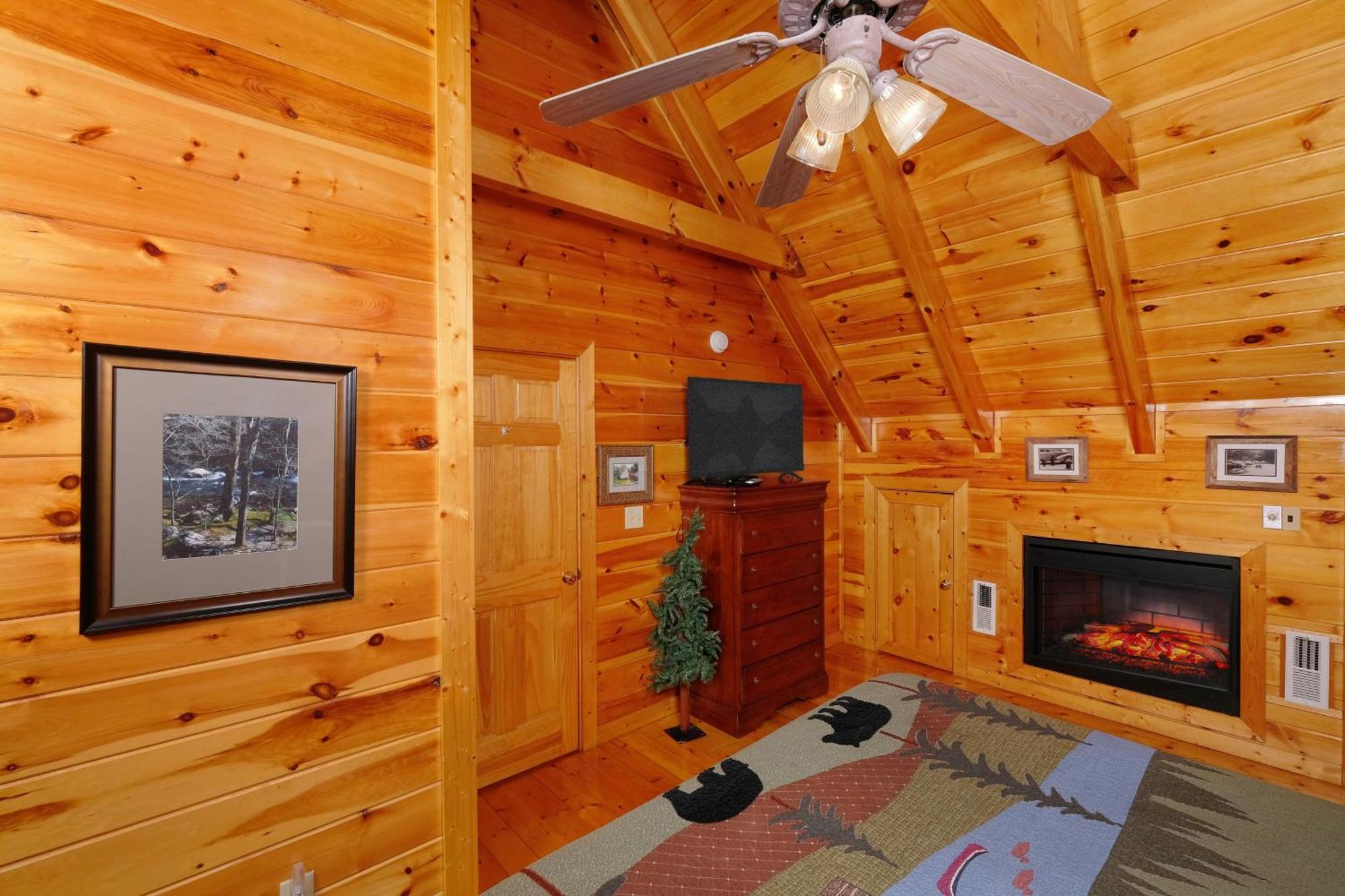 Higher Ground Ferienhaus Pigeon Forge