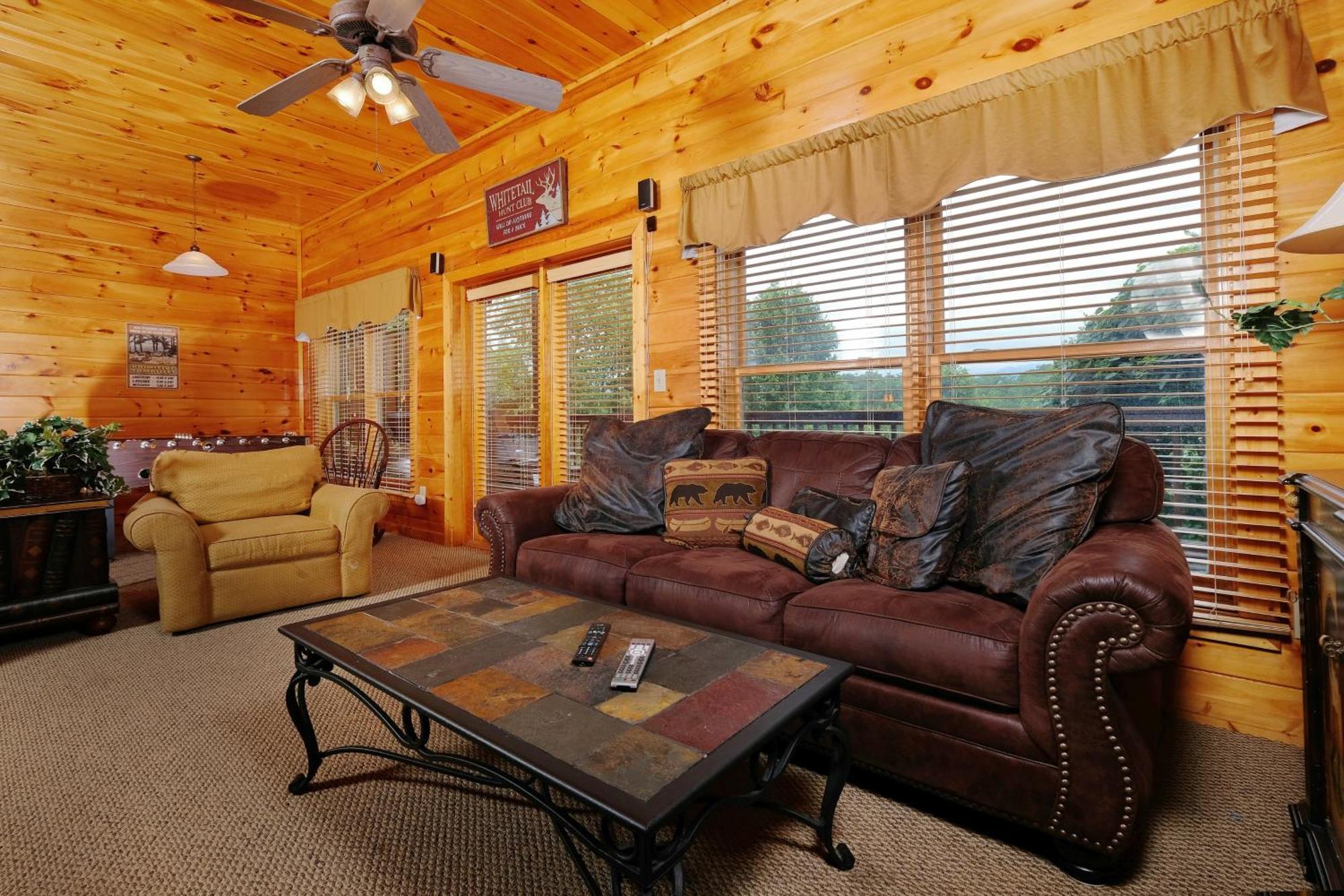 Ferienhaus Higher Ground Pigeon Forge