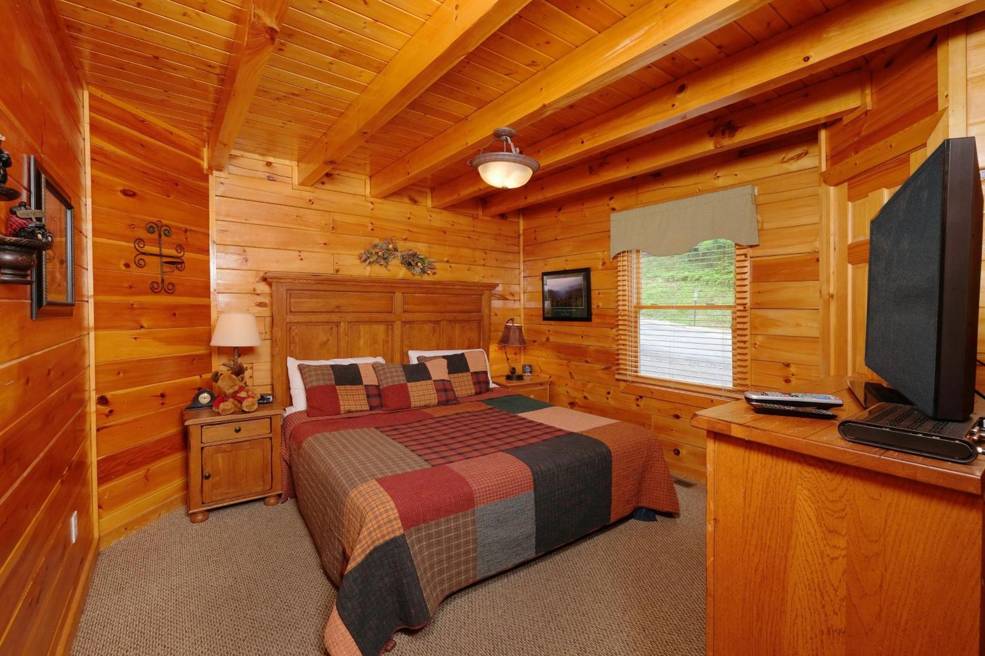 Higher Ground Ferienhaus Pigeon Forge
