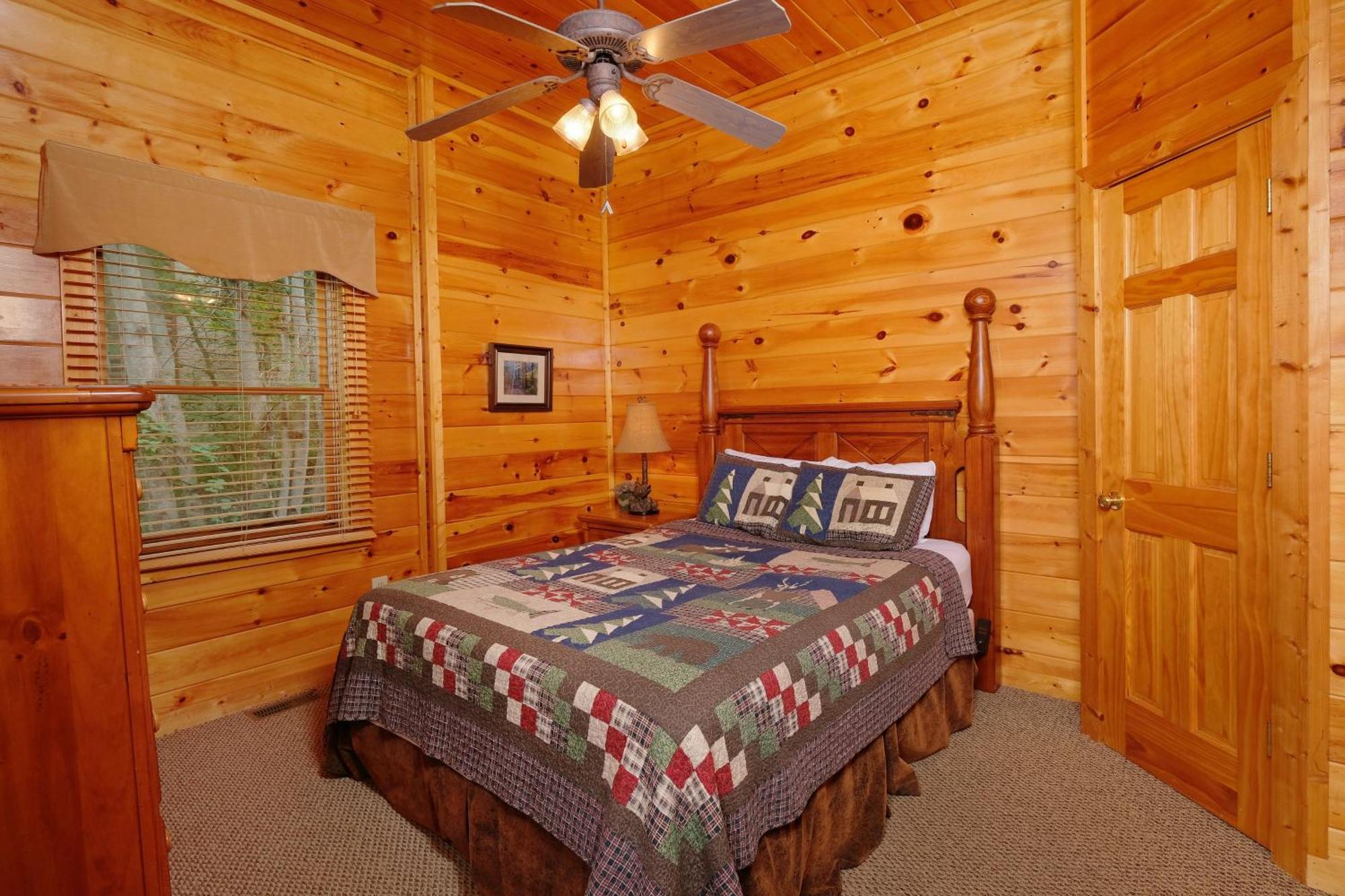 Higher Ground Ferienhaus Pigeon Forge