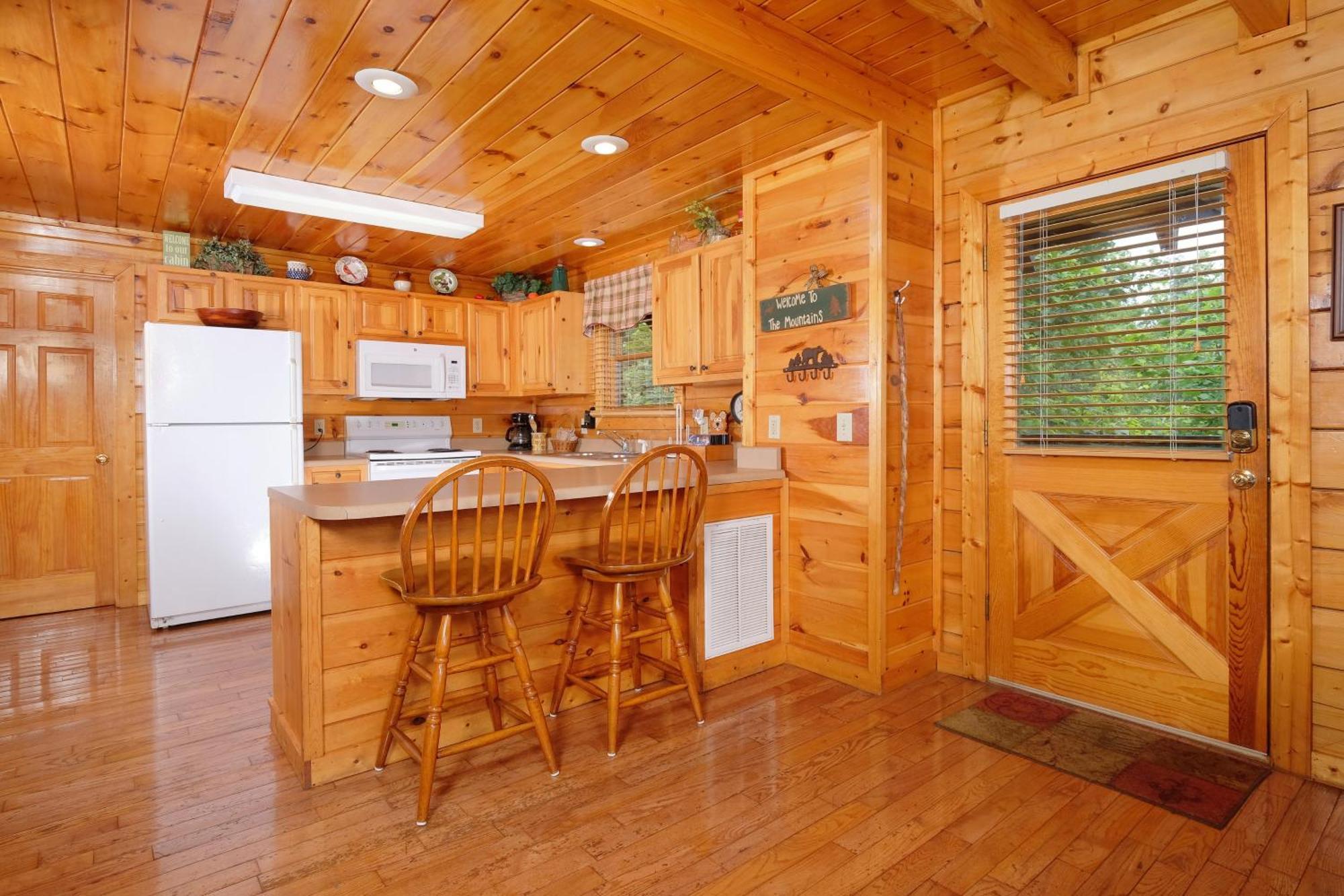 Higher Ground Ferienhaus Pigeon Forge