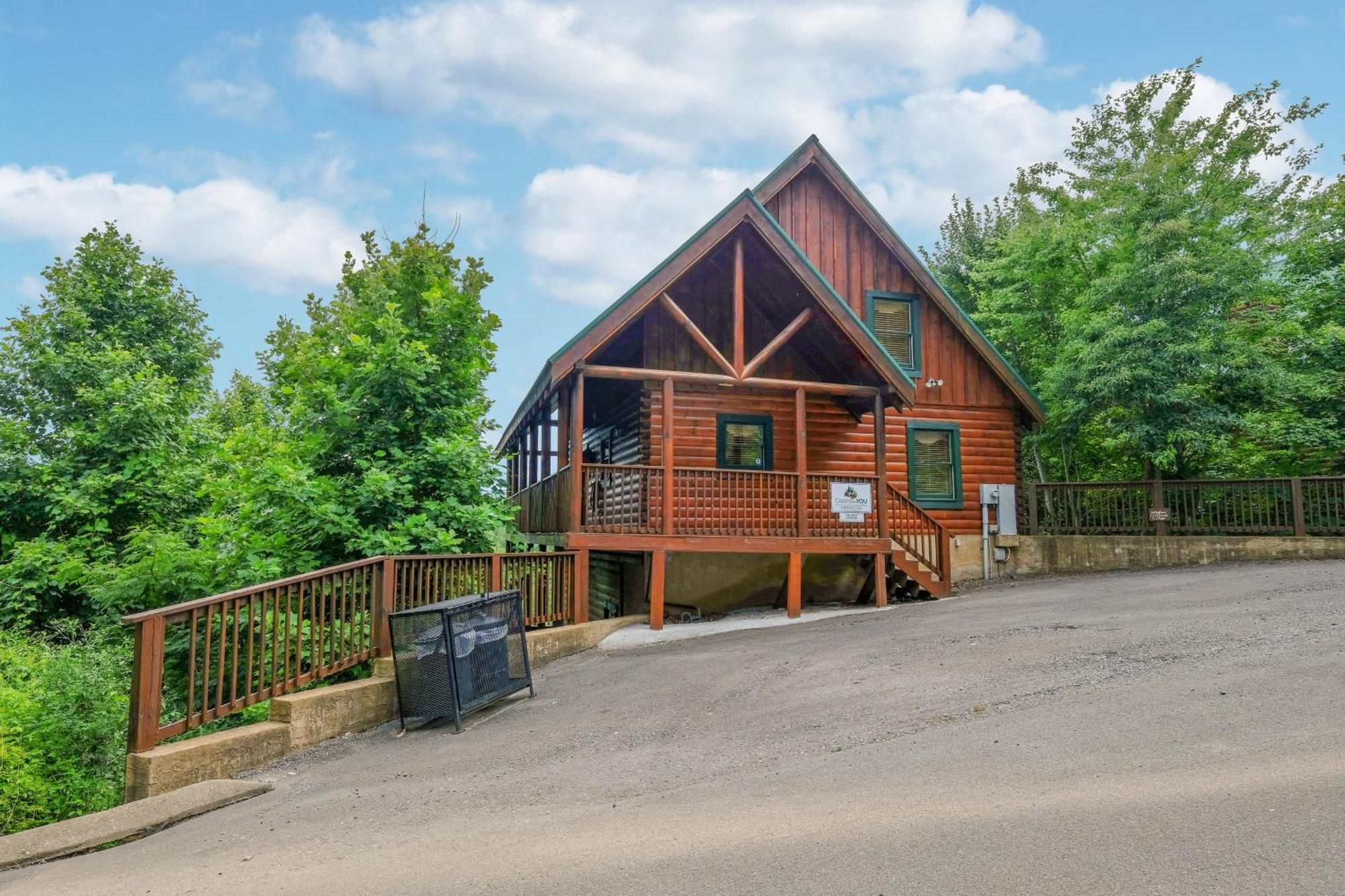 Ferienhaus Higher Ground Pigeon Forge
